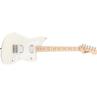 Squier MINI JAZZMASTER HH Olympic White