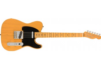 Fender American Vintage II 1951 Telecaster Butterscotch Blonde - Maple - Elektro Gitar