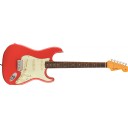 Fender American Vintage II 1961 Stratocaster Fiesta Red - Slab Rosewood