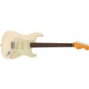 Fender American Vintage II 1961 Stratocaster Olympic White - Slab Rosewood