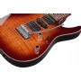 Ibanez AZ2407F AZ Prestige Series BSR - Brownish Sphalerite Elektro Gitar