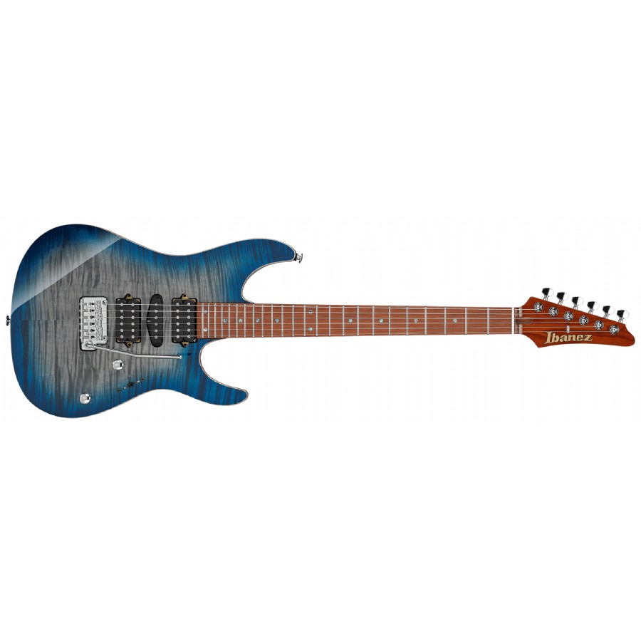 Ibanez AZ2407F AZ Prestige Series SDE - Sodalite Elektro Gitar