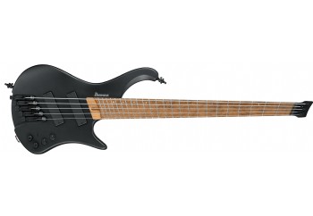 Ibanez EHB1005MS Bass Workshop EHB Series BKF - Black Flat - Bas Gitar