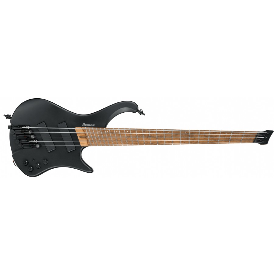 Ibanez EHB1005MS Bass Workshop EHB Series BKF - Black Flat Bas Gitar