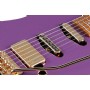 Ibanez LB1 Lari Basilio Signature VL - Violet Elektro Gitar