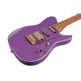 Ibanez LB1 Lari Basilio Signature VL - Violet Elektro Gitar