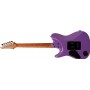 Ibanez LB1 Lari Basilio Signature VL - Violet Elektro Gitar