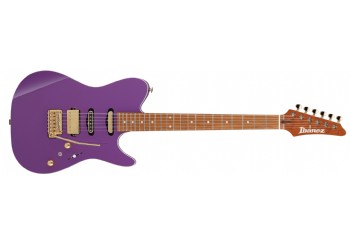 Ibanez LB1 Lari Basilio Signature VL - Violet - Elektro Gitar