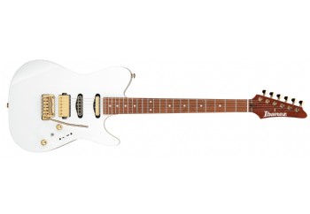 Ibanez LB1 Lari Basilio Signature WH - White -  Elektro Gitar