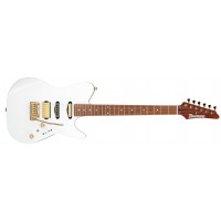 Ibanez LB1 Lari Basilio Signature WH - White