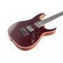 Ibanez RG5121 RG Prestige Series BCF - Burgundy Metallic Flat Elektro Gitar