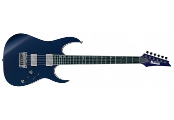 Ibanez RG5121 RG Prestige Series DBF - Dark Tide Blue Flat - Elektro Gitar