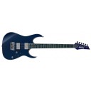 Ibanez RG5121 RG Prestige Series DBF - Dark Tide Blue Flat