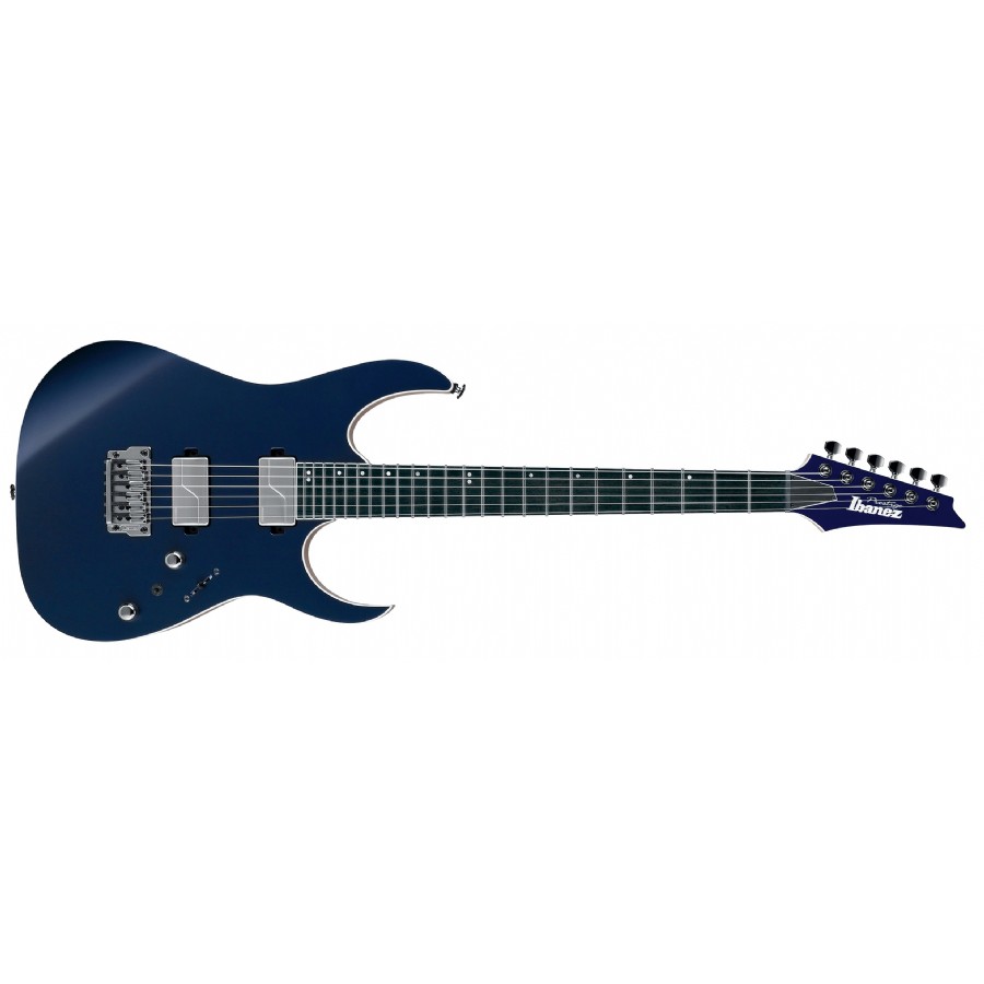 Ibanez RG5121 RG Prestige Series DBF - Dark Tide Blue Flat Elektro Gitar