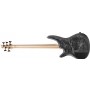 Ibanez SR305EDX BZM - Black Ice Frozen Matte SR Serisi 5 Telli Bas Gitar