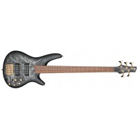 Ibanez SR305EDX BZM - Black Ice Frozen Matte