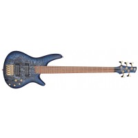 Ibanez SR305EDX CZM - Cosmic Blue Frozen Matte