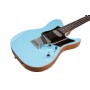 Ibanez TQMS1 Tom Quayle Signature CTB-Celeste Blue Elektro Gitar