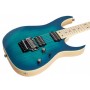 Ibanez Prestige RG652AHM NGB - Nebula Green Burst Elektro Gitar