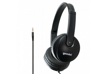 Gemini DJX-200 Black - Kulaklık