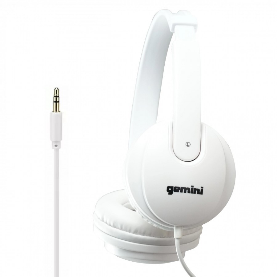 Gemini DJX-200 White Kulaklık