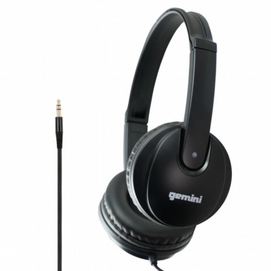 Gemini DJX-200 Black Kulaklık