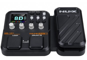 Nux MG-101 - Gitar Prosesör