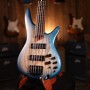 Ibanez SR605E CTF - Cosmic Blue Starburst Flat 5 Telli Bas Gitar