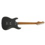 Aria Pro-II 714-GTR Fullerton BK - Black Elektro Gitar