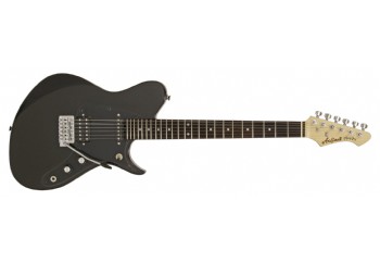 Aria Pro-II J1 Black - Elektro Gitar