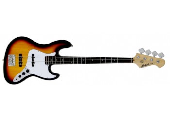 Aria Pro-II JB3 3TS (3 Tone Sunburst) - Jazz Bas Gitar