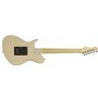 Aria Pro-II J-B’tone – Baritone SVW (See-Through Vintage White) Elektro Gitar