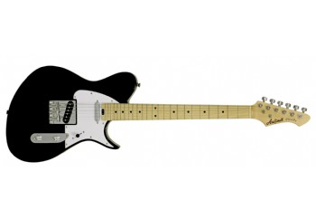 Aria Pro-II JTL Black - Elektro Gitar