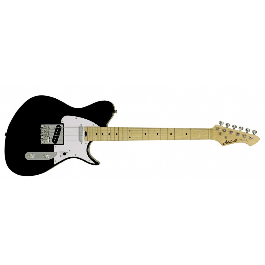 Aria Pro-II JTL Black Elektro Gitar