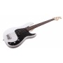 Aria Pro-II STBPBB WH (White) Bas Gitar