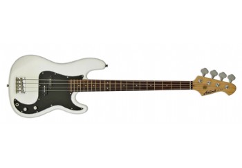 Aria Pro-II STBPBB WH (White) - Bas Gitar