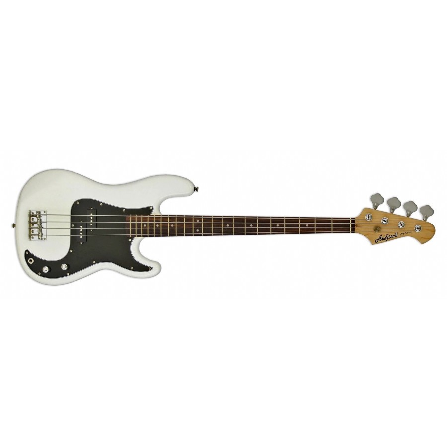 Aria Pro-II STBPBB WH (White) Bas Gitar