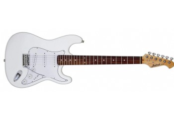 Aria Pro-II STG003 WH - White -  Elektro Gitar