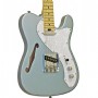 Aria Pro-II TEG-TL -Modern Classics MIB (Metallic Ice Blue) Elektro Gitar