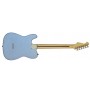 Aria Pro-II TEG-TL -Modern Classics MIB (Metallic Ice Blue) Elektro Gitar