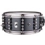 Mapex BPDLMH4600-LPB Black Panther Design Lab Maximus Snare Drum Piano Black 14x 6 Trampet