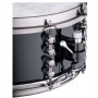 Mapex BPDLMH4600-LPB Black Panther Design Lab Maximus Snare Drum Piano Black 14x 6 Trampet