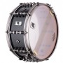 Mapex BPDLMH4600-LPB Black Panther Design Lab Maximus Snare Drum Piano Black 14x 6 Trampet