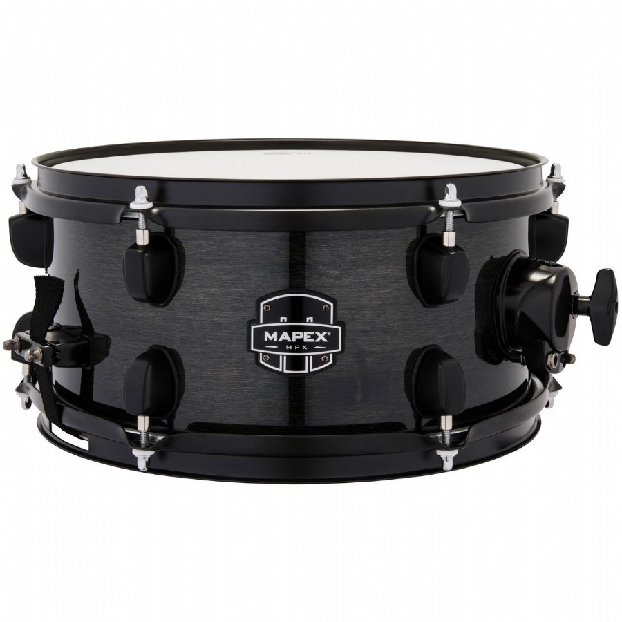 Mapex MPX MPNMP2600BMB Transparent Black 12x6 Trampet