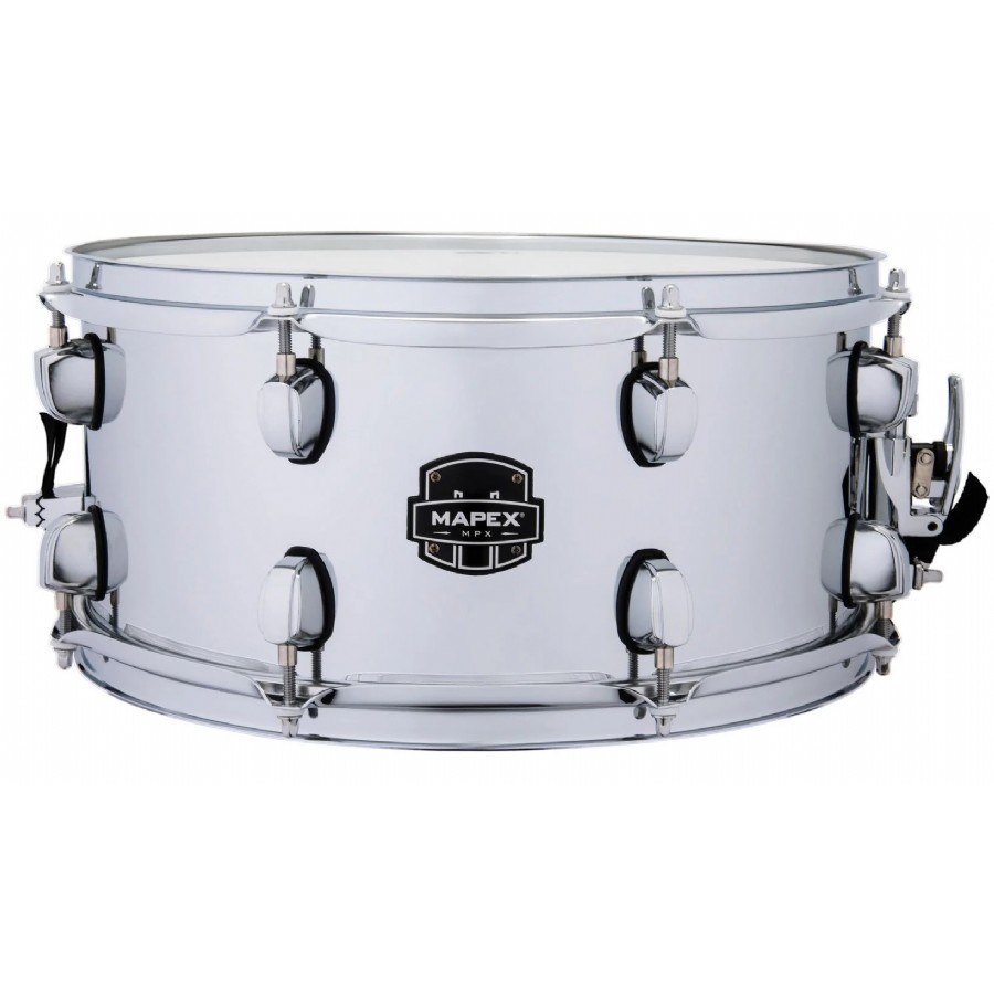 Mapex MPX Steel Shell Snare Drum - MPNST4651CN 14x6'5 Trampet