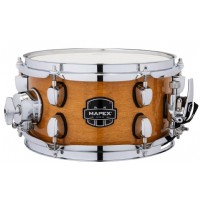 Mapex MPX Maple/Poplar Side Snare Drum - MPNMP0550 Gloss Natural