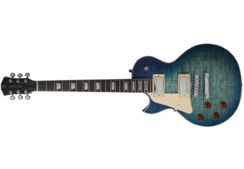 Sire Larry Carlton L7 LH TBL - Transparent Blue -  Solak Elektro Gitar