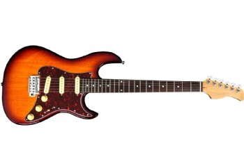 Sire Larry Carlton S3 S-S-S 3TS - 3Tone Sunburst - Elektro Gitar