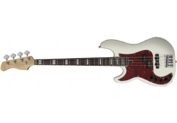 Marcus Miller By Sire P7 Alder LH AWH - Antiqe White - Solak Bas Gitar