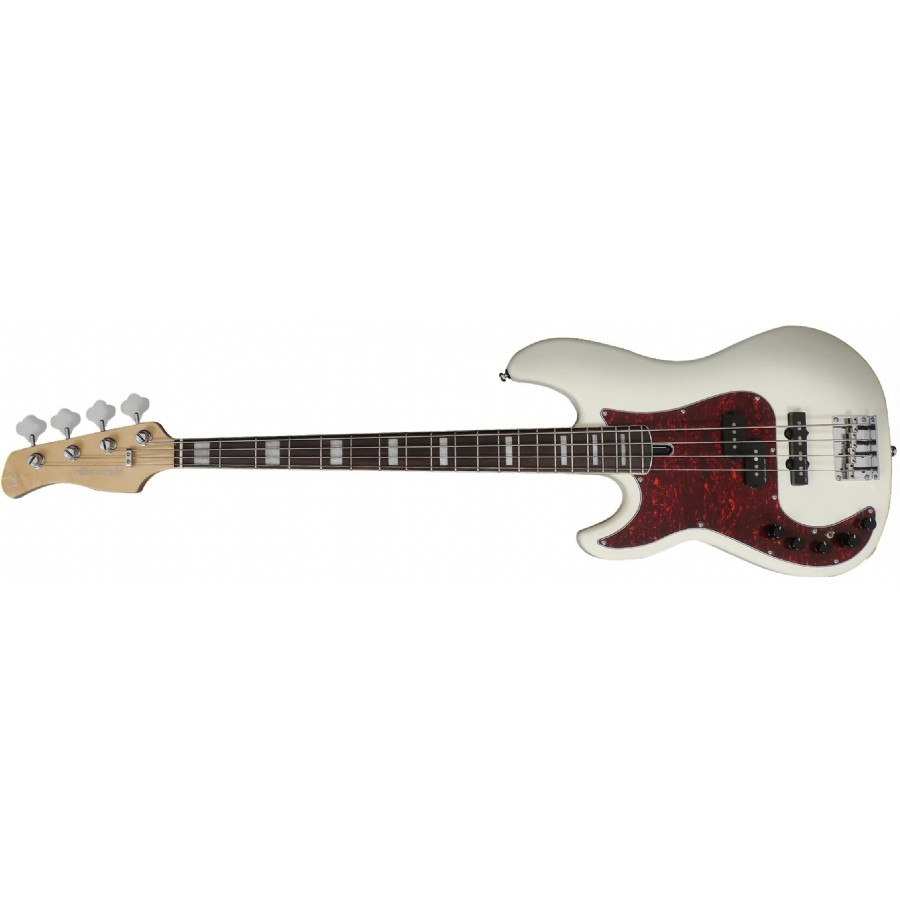 Marcus Miller By Sire P7 Alder LH AWH - Antiqe White Solak Bas Gitar